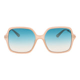 Guess Beige Acetate Sunglasses