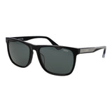 BMW Black Acetate Sunglasses