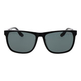 BMW Black Acetate Sunglasses