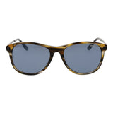 BMW Brown Acetate Sunglasses