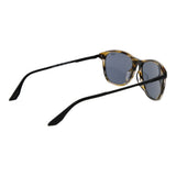 BMW Brown Acetate Sunglasses