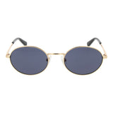 Gant Gold Metal Sunglasses