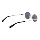 Gant Gold Metal Sunglasses