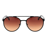 Guess Black Metal Sunglasses