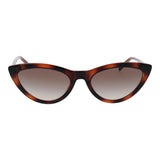 Guess Brown Plastic Sunglasses