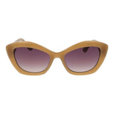 Guess Brown Plastic Sunglasses