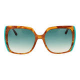 Marciano by Guess Brown Acetate Sunglasses
