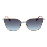 Marciano by Guess Gold Metal Sunglasses