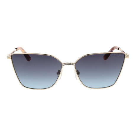 Marciano by Guess Gold Metal Sunglasses