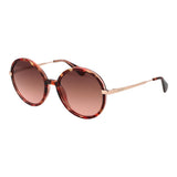 Max & Co Brown Plastic Sunglasses