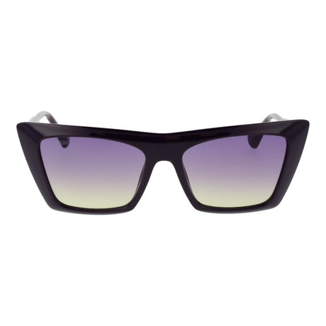 Max & Co Purple Plastic Sunglasses