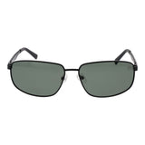 Timberland Black Metal Sunglasses