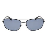 Timberland Black Metal Sunglasses