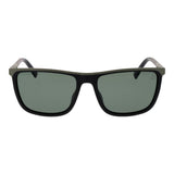 Timberland Black Plastic Sunglasses