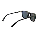Timberland Black Plastic Sunglasses