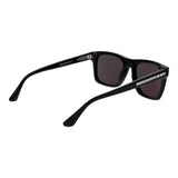 Web Black Acetate Sunglasses