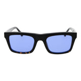 Web Brown Acetate Sunglasses