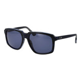 Web Blue Acetate Sunglasses