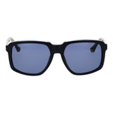 Web Blue Acetate Sunglasses