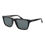 Web Gray Acetate Sunglasses
