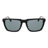 Web Gray Acetate Sunglasses