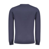 Norway 1963 Blue Cotton Men's Shirt