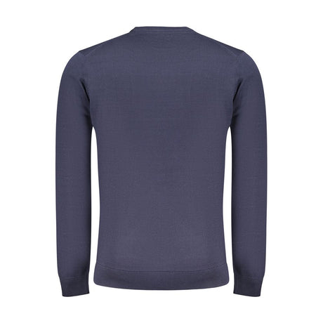 Norway 1963 Blue Cotton Men's Shirt