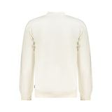 Fila White Cotton Men's Sweatshirt