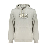 Fila Grey Cotton Mens Sweatshirt