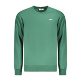 Fila Verde Cotton Men's Sweatshirt