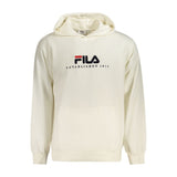 Fila Bianco Cotton Men's Sweatshirt