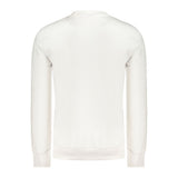 Fila White Cotton Men's Sweatshirt
