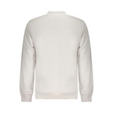 Fila Bianco Cotton Men's Sweatshirt