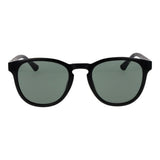 Police Black Plastic Sunglasses