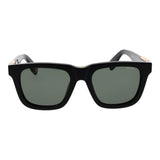 Police Black Cellulose Acetate Sunglasses