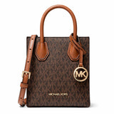 Michael Kors Brown Fur Handbag