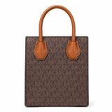 Michael Kors Brown Fur Handbag