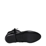 Isabel Marant Black Leather Ankle Boots