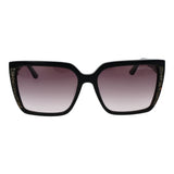 Marciano by Guess Black Acetate Sunglasses