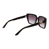 Marciano by Guess Black Acetate Sunglasses