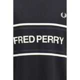 Fred Perry Gray Cotton Sportswear