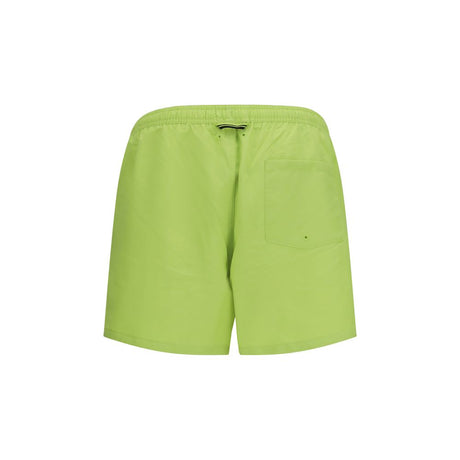 Fred Perry Bicolor Recycled Polyester Shorts