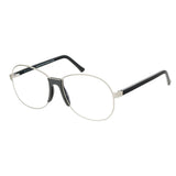 Andy Wolf Silver Metal Glasses (Frames)