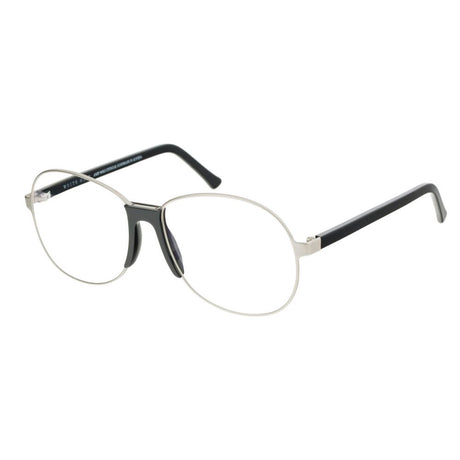 Andy Wolf Silver Metal Glasses (Frames)