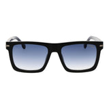 Carrera Black Acetate Sunglasses