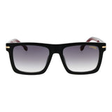 Carrera Black Acetate Sunglasses