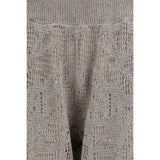 Brunello Cucinelli Beige Linen Casual Pants