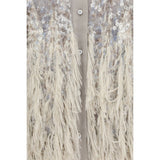 Brunello Cucinelli Beige Silk Shortsleeve Shirt