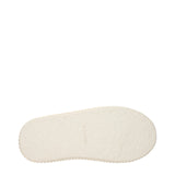 Jil Sander White Leather Platform Sneakers