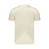 Fila Beige Cotton Men's T-Shirt